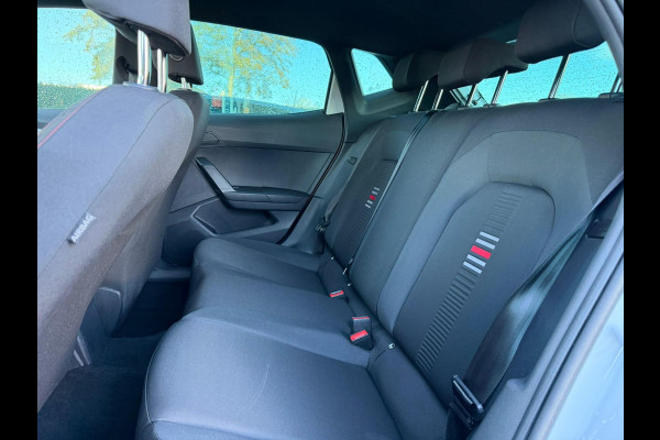 Seat Ibiza 1.0 TSI FR Business Intense - Navi - Climate - Parkeerhulp v+a - Org.NL