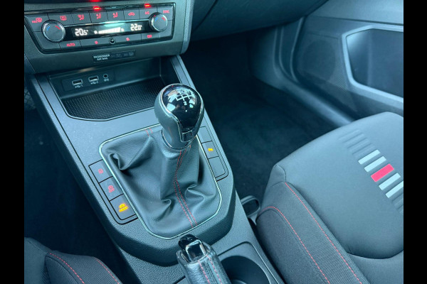 Seat Ibiza 1.0 TSI FR Business Intense - Navi - Climate - Parkeerhulp v+a - Org.NL