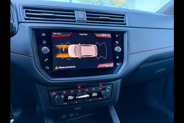 Seat Ibiza 1.0 TSI FR Business Intense - Navi - Climate - Parkeerhulp v+a - Org.NL