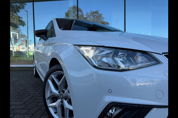 Seat Ibiza 1.0 TSI FR Business Intense - Navi - Climate - Parkeerhulp v+a - Org.NL