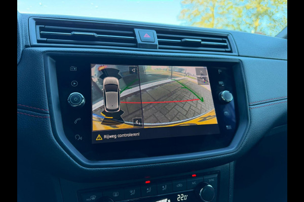 Seat Ibiza 1.0 TSI FR Business Intense - Navi - Climate - Parkeerhulp v+a - Org.NL