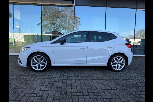 Seat Ibiza 1.0 TSI FR Business Intense - Navi - Climate - Parkeerhulp v+a - Org.NL