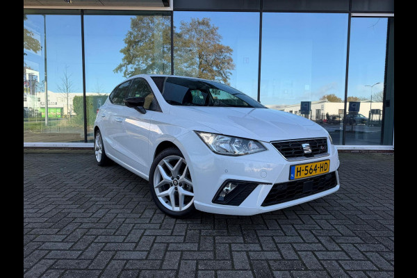 Seat Ibiza 1.0 TSI FR Business Intense - Navi - Climate - Parkeerhulp v+a - Org.NL
