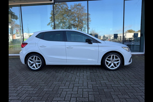 Seat Ibiza 1.0 TSI FR Business Intense - Navi - Climate - Parkeerhulp v+a - Org.NL