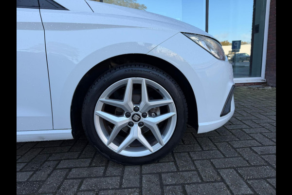 Seat Ibiza 1.0 TSI FR Business Intense - Navi - Climate - Parkeerhulp v+a - Org.NL