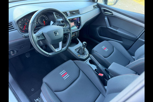 Seat Ibiza 1.0 TSI FR Business Intense - Navi - Climate - Parkeerhulp v+a - Org.NL