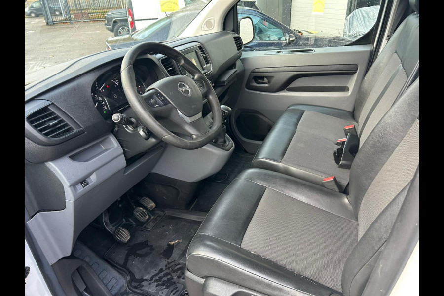 Opel Vivaro 1.5 CDTI L2H1 Edition airco/nav/half-leer/pdc