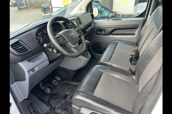 Opel Vivaro 1.5 CDTI L2H1 Edition airco/nav/half-leer/pdc