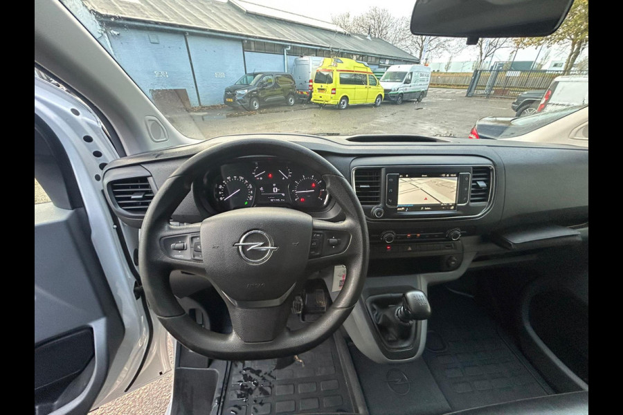 Opel Vivaro 1.5 CDTI L2H1 Edition airco/nav/half-leer/pdc