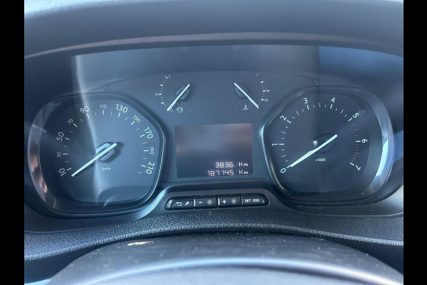 Opel Vivaro 1.5 CDTI L2H1 Edition airco/nav/half-leer/pdc