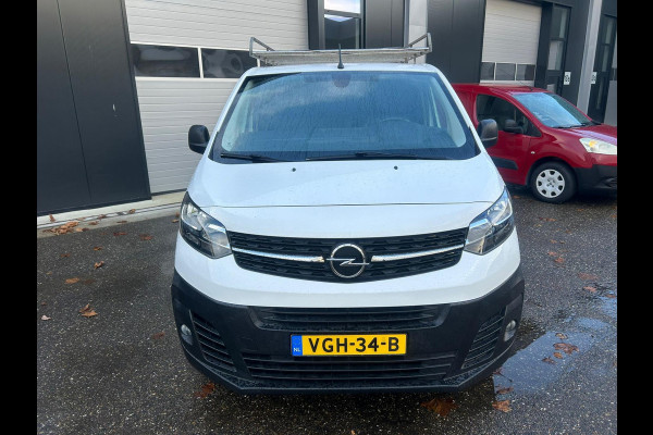 Opel Vivaro 1.5 CDTI L2H1 Edition airco/nav/half-leer/pdc