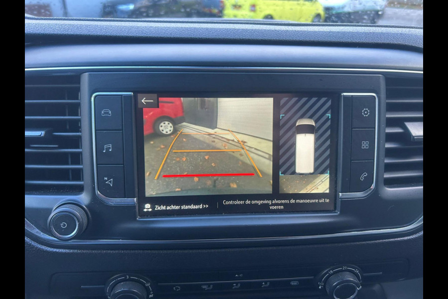 Opel Vivaro 1.5 CDTI L2H1 Edition airco/nav/half-leer/pdc