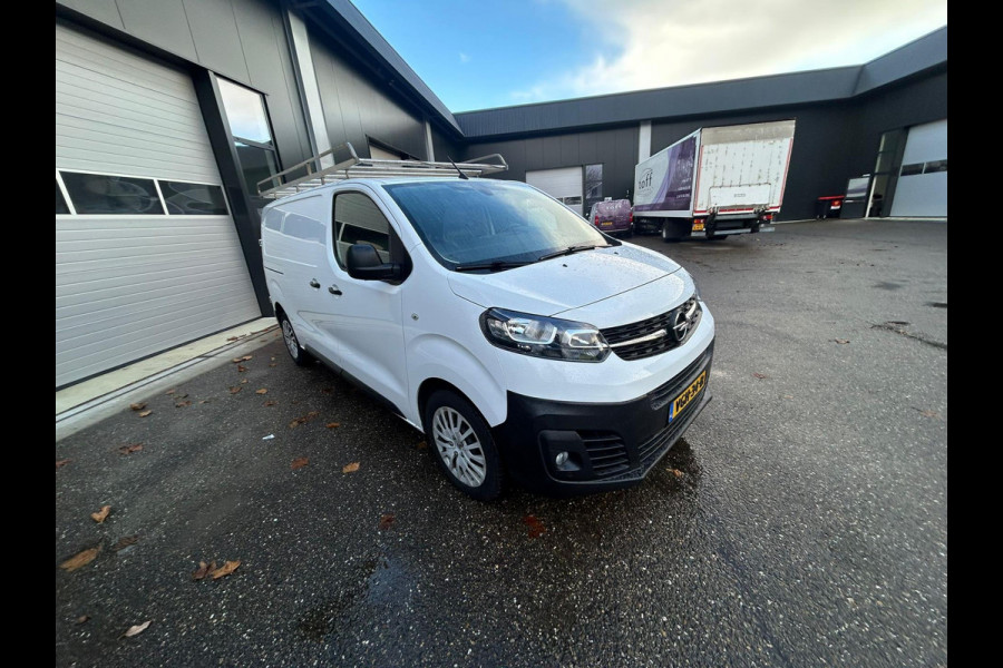 Opel Vivaro 1.5 CDTI L2H1 Edition airco/nav/half-leer/pdc
