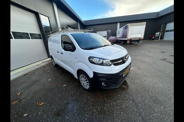 Opel Vivaro 1.5 CDTI L2H1 Edition airco/nav/half-leer/pdc