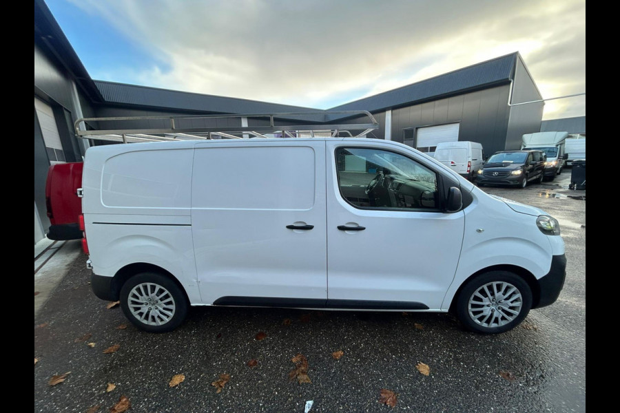 Opel Vivaro 1.5 CDTI L2H1 Edition airco/nav/half-leer/pdc