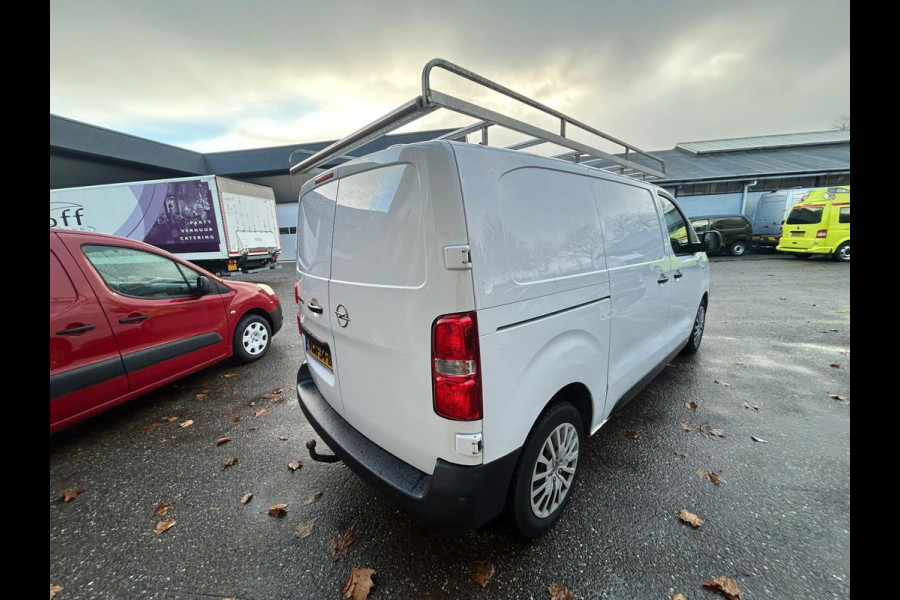 Opel Vivaro 1.5 CDTI L2H1 Edition airco/nav/half-leer/pdc