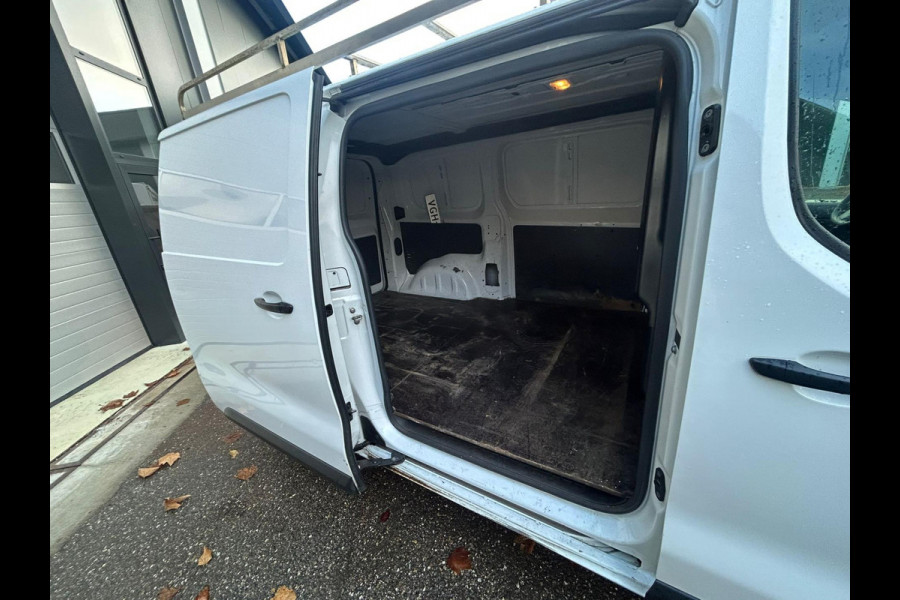 Opel Vivaro 1.5 CDTI L2H1 Edition airco/nav/half-leer/pdc