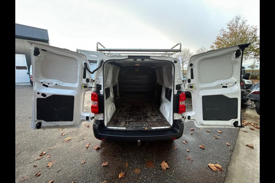 Opel Vivaro 1.5 CDTI L2H1 Edition airco/nav/half-leer/pdc