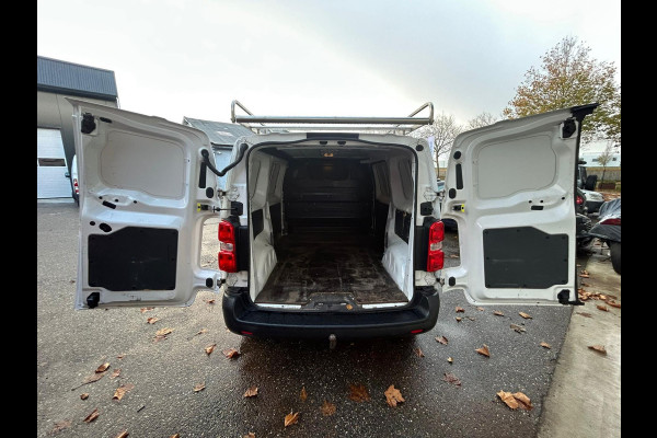 Opel Vivaro 1.5 CDTI L2H1 Edition airco/nav/half-leer/pdc