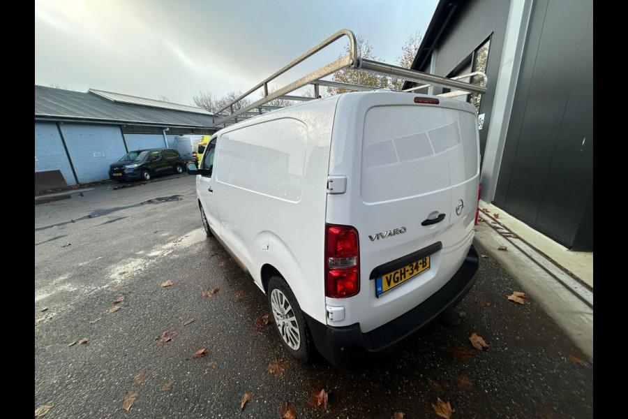 Opel Vivaro 1.5 CDTI L2H1 Edition airco/nav/half-leer/pdc