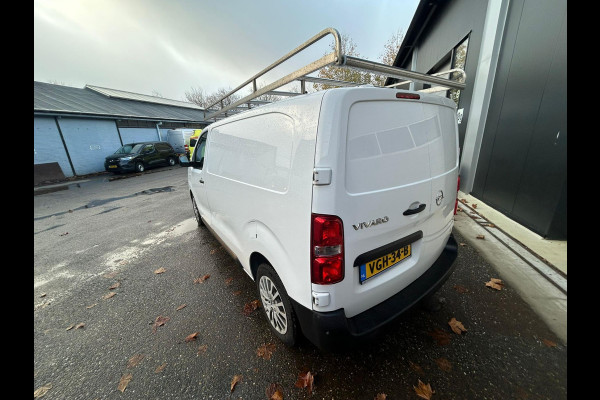 Opel Vivaro 1.5 CDTI L2H1 Edition airco/nav/half-leer/pdc