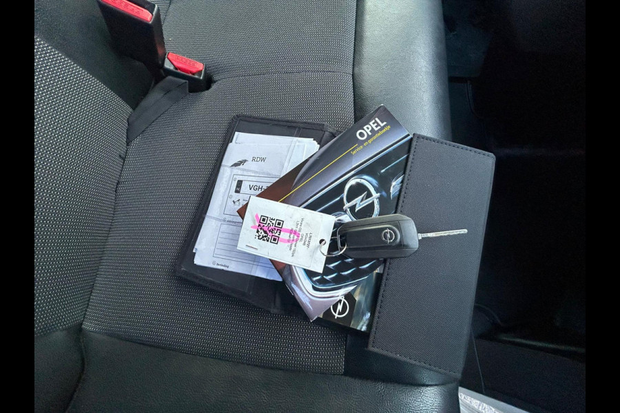 Opel Vivaro 1.5 CDTI L2H1 Edition airco/nav/half-leer/pdc