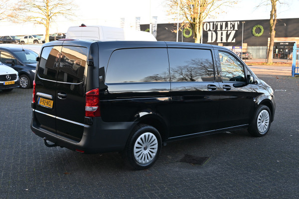Mercedes-Benz Vito 116 CDI L2 Distronic, 2500 kg trekhaak, Audio 40 navigatie met camera