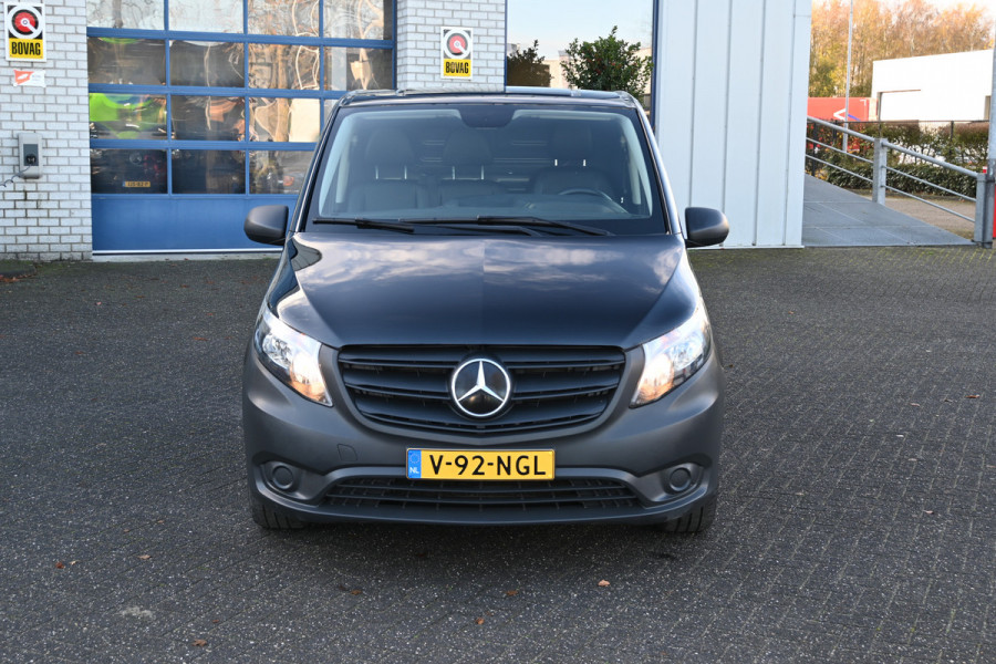 Mercedes-Benz Vito 116 CDI L2 Distronic, 2500 kg trekhaak, Audio 40 navigatie met camera
