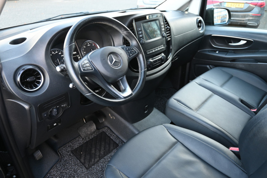 Mercedes-Benz Vito 116 CDI L2 Distronic, 2500 kg trekhaak, Audio 40 navigatie met camera