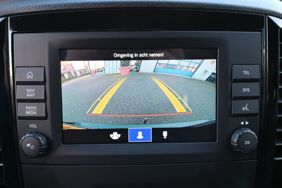 Mercedes-Benz Vito 116 CDI L2 Distronic, 2500 kg trekhaak, Audio 40 navigatie met camera