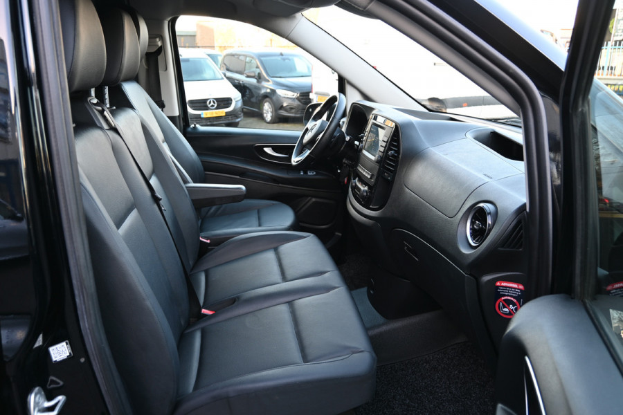 Mercedes-Benz Vito 116 CDI L2 Distronic, 2500 kg trekhaak, Audio 40 navigatie met camera