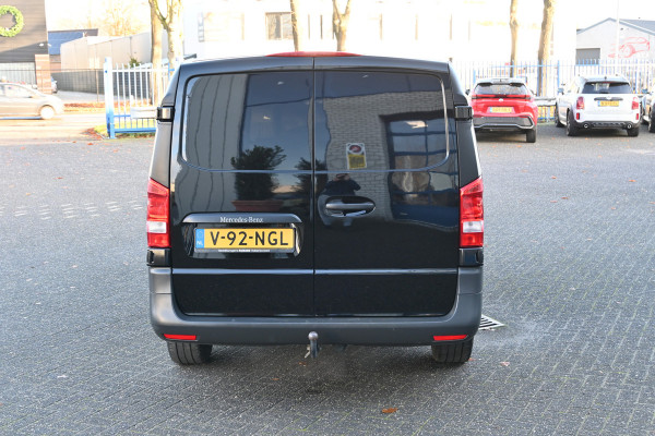 Mercedes-Benz Vito 116 CDI L2 Distronic, 2500 kg trekhaak, Audio 40 navigatie met camera