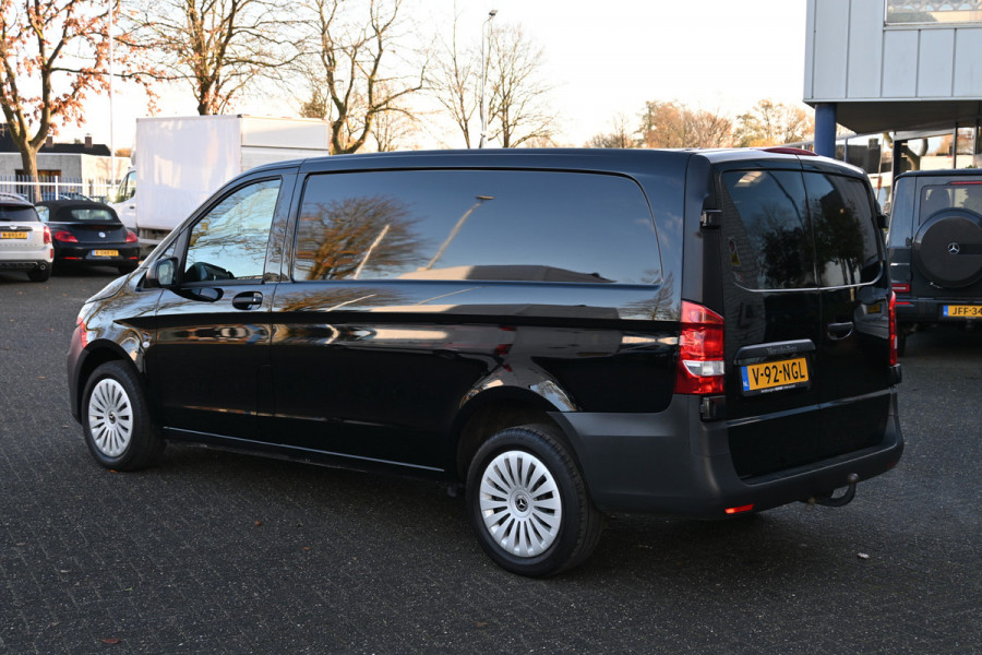 Mercedes-Benz Vito 116 CDI L2 Distronic, 2500 kg trekhaak, Audio 40 navigatie met camera