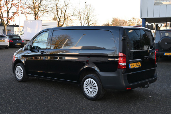 Mercedes-Benz Vito 116 CDI L2 Distronic, 2500 kg trekhaak, Audio 40 navigatie met camera