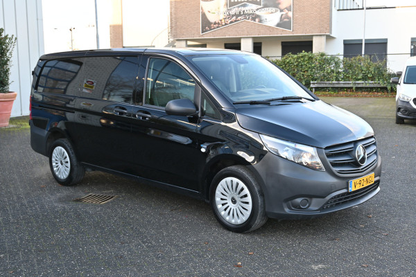 Mercedes-Benz Vito 116 CDI L2 Distronic, 2500 kg trekhaak, Audio 40 navigatie met camera