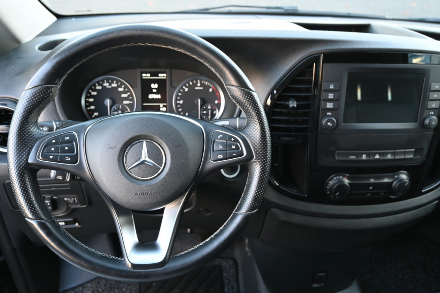 Mercedes-Benz Vito 116 CDI L2 Distronic, 2500 kg trekhaak, Audio 40 navigatie met camera