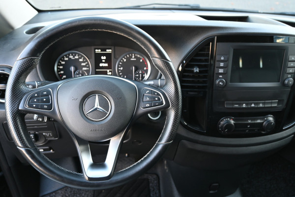 Mercedes-Benz Vito 116 CDI L2 Distronic, 2500 kg trekhaak, Audio 40 navigatie met camera