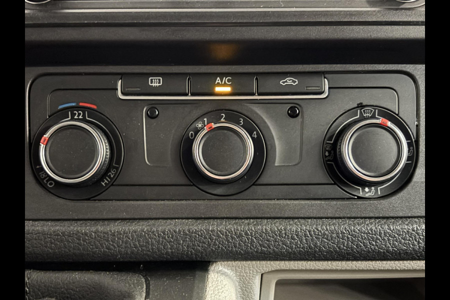 Volkswagen Transporter T6 L2H1 102pk Dubbele cabine Airco Cruise control Trekhaak Euro6 Bluetooth