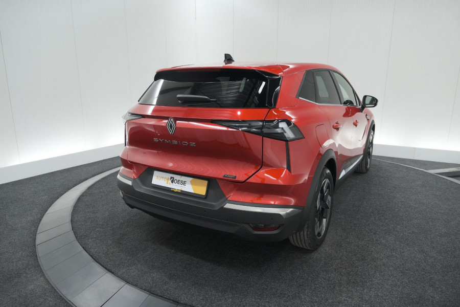 Renault Symbioz 1.6 E-Tech Hybrid 145 Techno | Camera | Adaptieve Cruise Control | Pack Winter | Elektronische Kofferklep