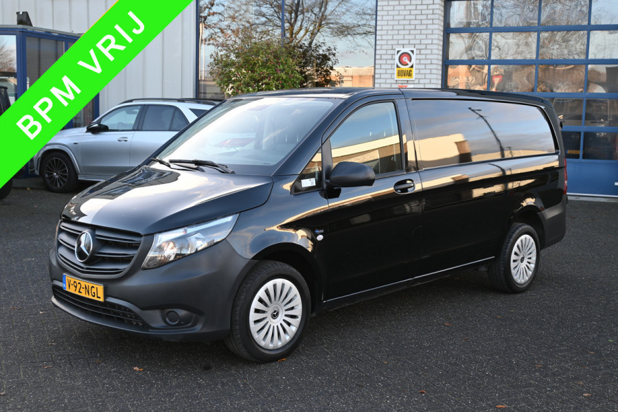 Mercedes-Benz Vito 116 CDI L2 Distronic, 2500 kg trekhaak, Audio 40 navigatie met camera