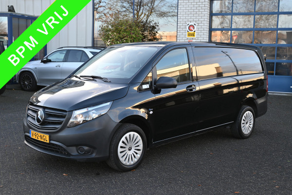 Mercedes-Benz Vito 116 CDI L2 Distronic, 2500 kg trekhaak, Audio 40 navigatie met camera