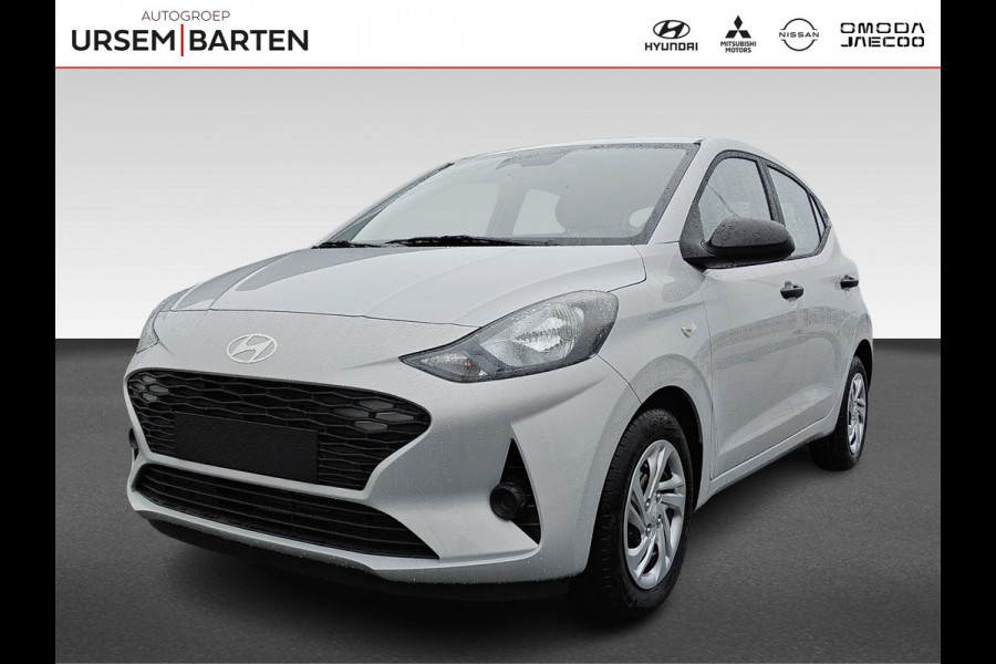 Hyundai i10 1.0 Comfort | KORTING € 3.500 | UIT VOORRAAD LEVERBAAR