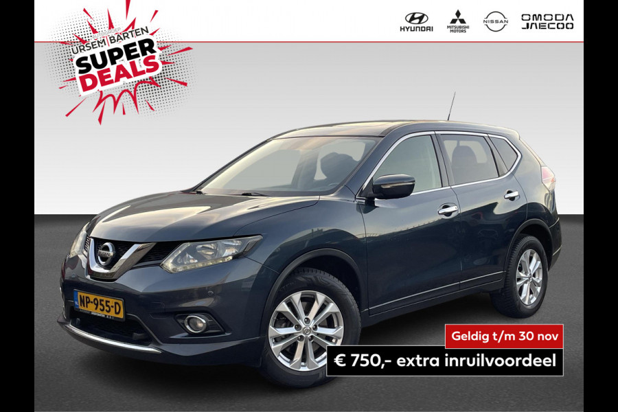 Nissan X-Trail 1.6 DIG-T Acenta 7-persoons.