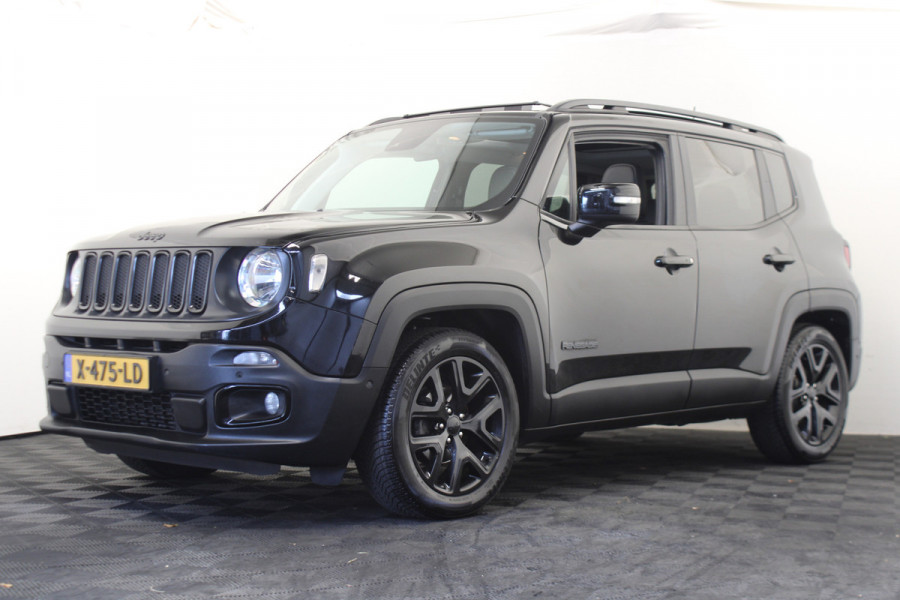 Jeep Renegade 1.4 MultiAir Limited |Leder|Navi|