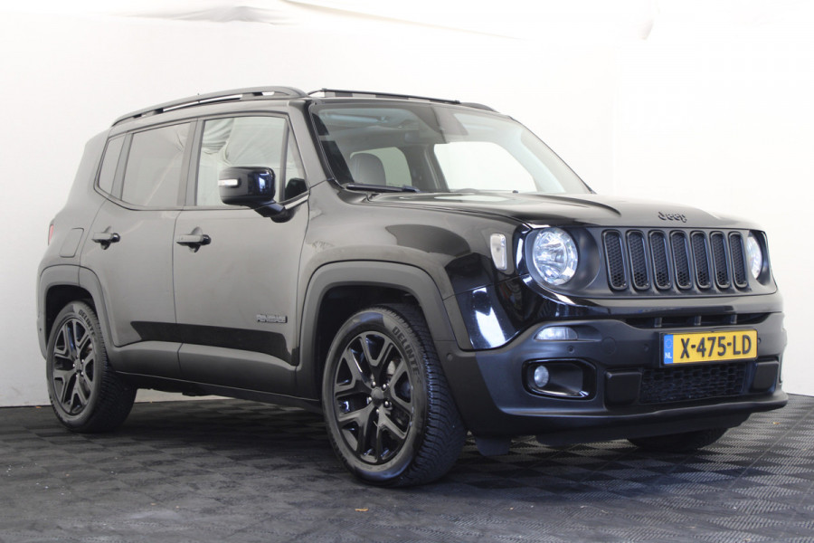 Jeep Renegade 1.4 MultiAir Limited |Leder|Navi|