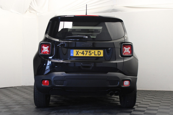 Jeep Renegade 1.4 MultiAir Limited |Leder|Navi|