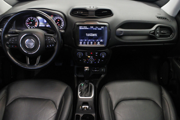 Jeep Renegade 1.4 MultiAir Limited |Leder|Navi|