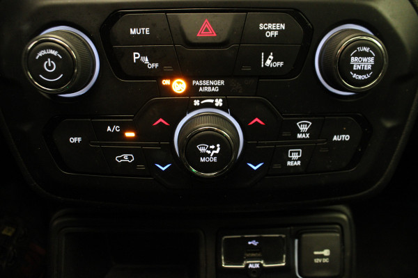 Jeep Renegade 1.4 MultiAir Limited |Leder|Navi|