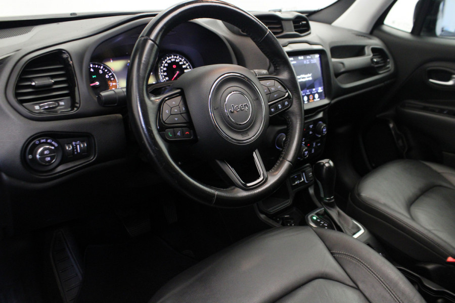 Jeep Renegade 1.4 MultiAir Limited |Leder|Navi|
