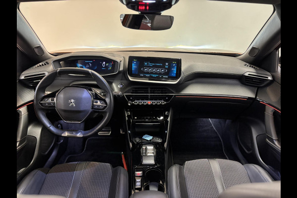 Peugeot e-2008 EV GT 50 kWh SOH 100% | Panoramadak | Stoelverwarming | Navigatie | Android auto / Apple carplay
